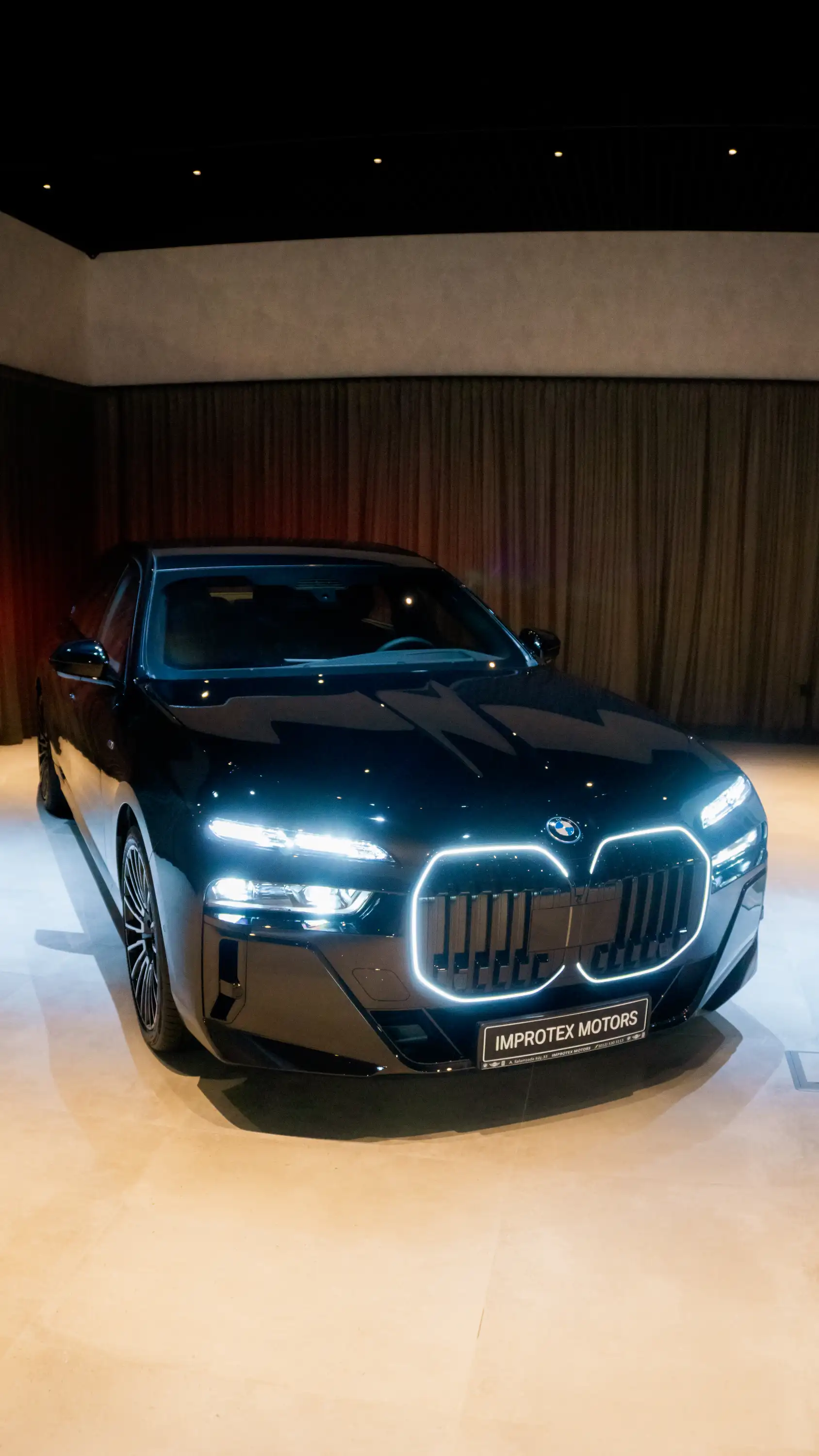  Baku Dreams BakuDreams BakuDreams Cars Baku Dreams Com BMW 750e xDrive