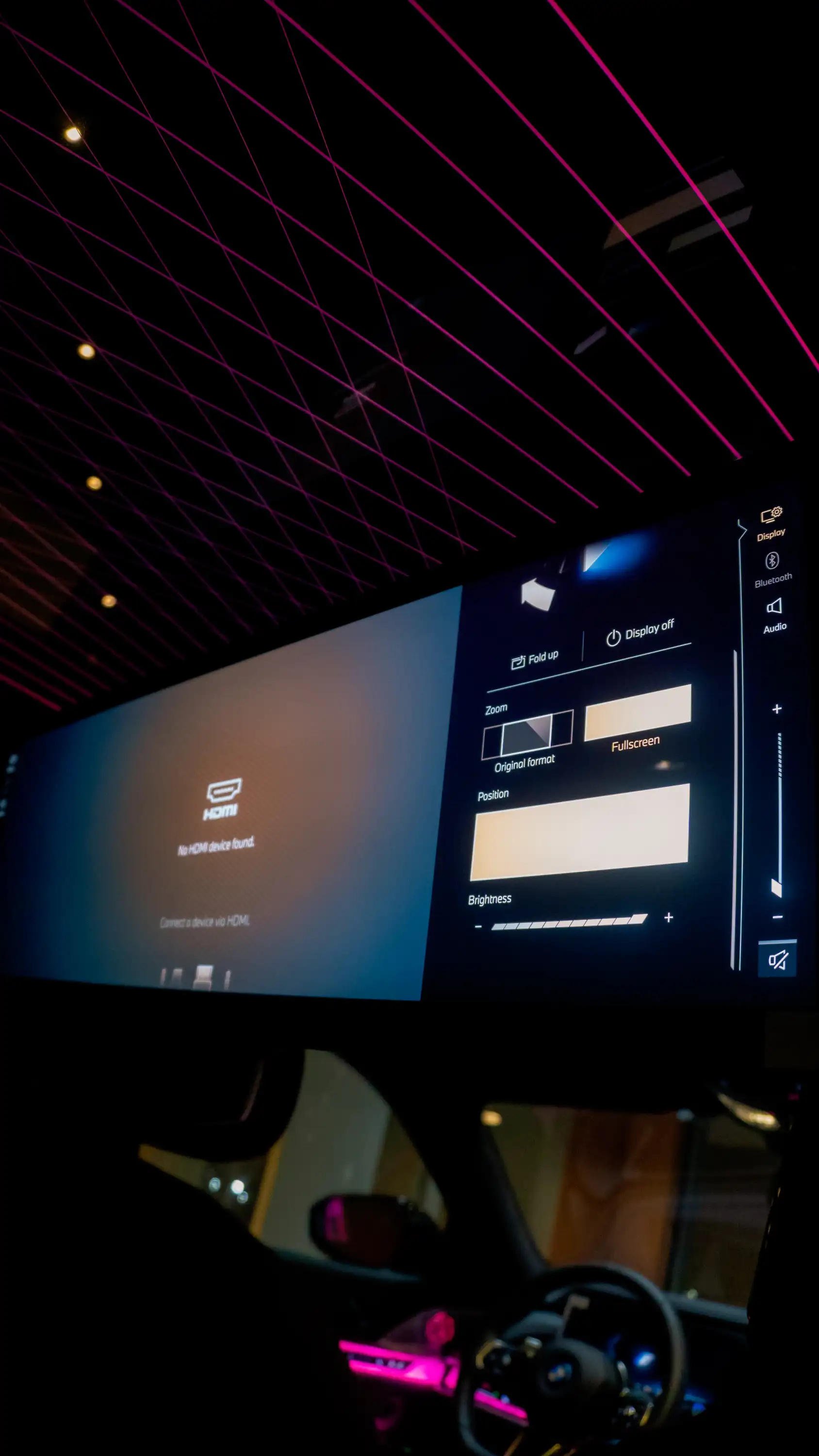 BMW 750e xDrive Interior