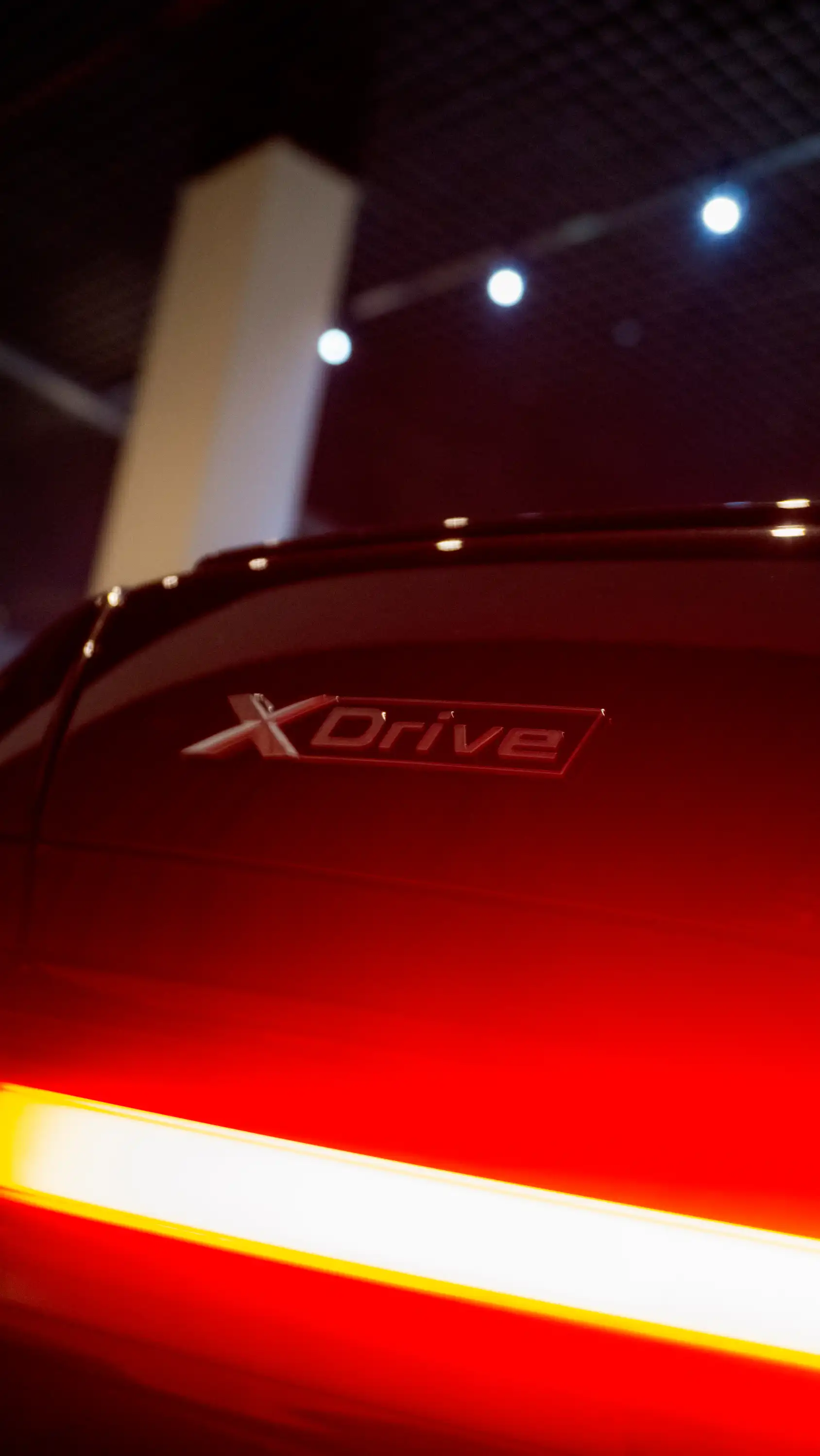 BMW 750e xDrive Interior