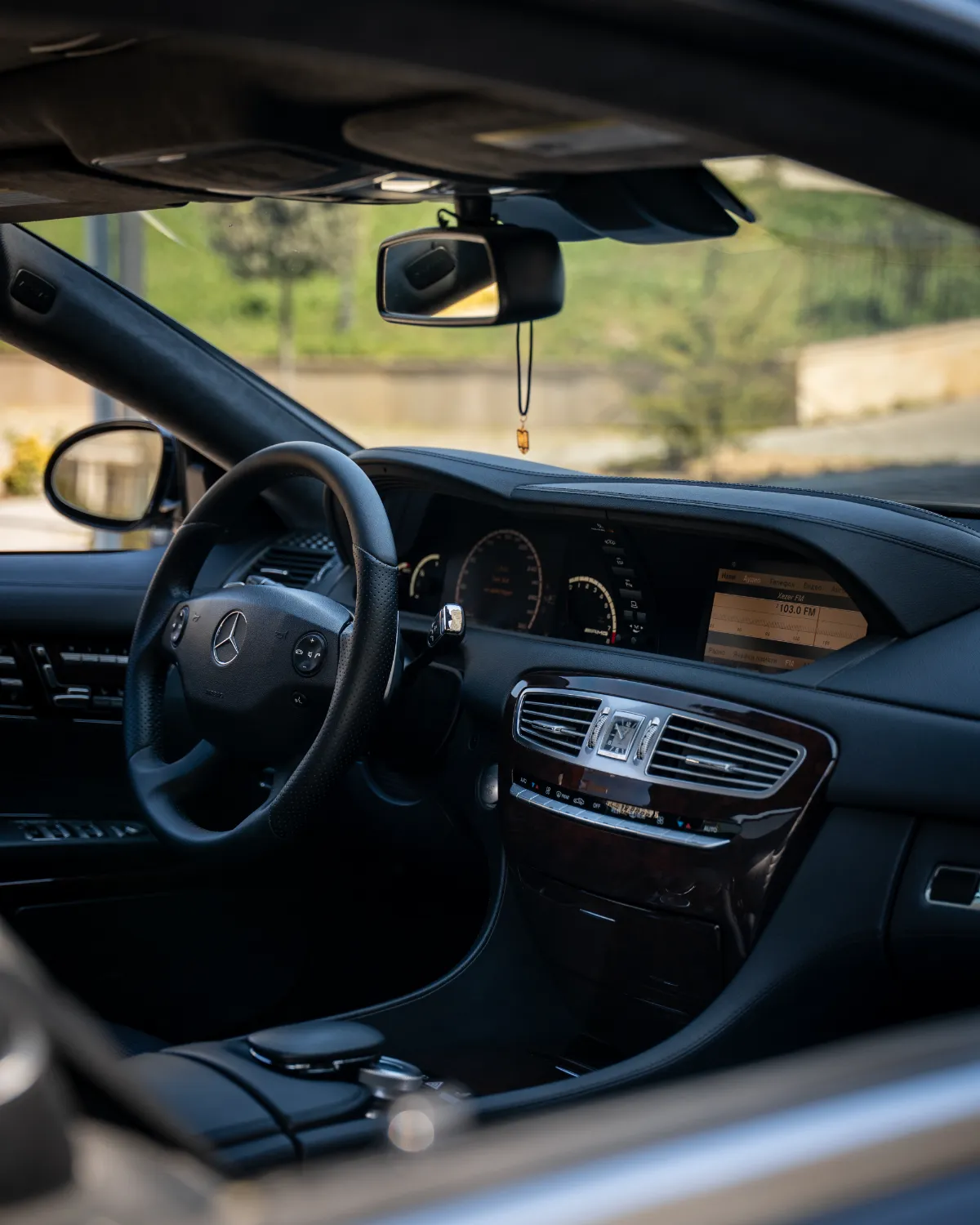 Mercedes-Benz CL63 AMG Baku Dreams Cars Bakudreams Image 13