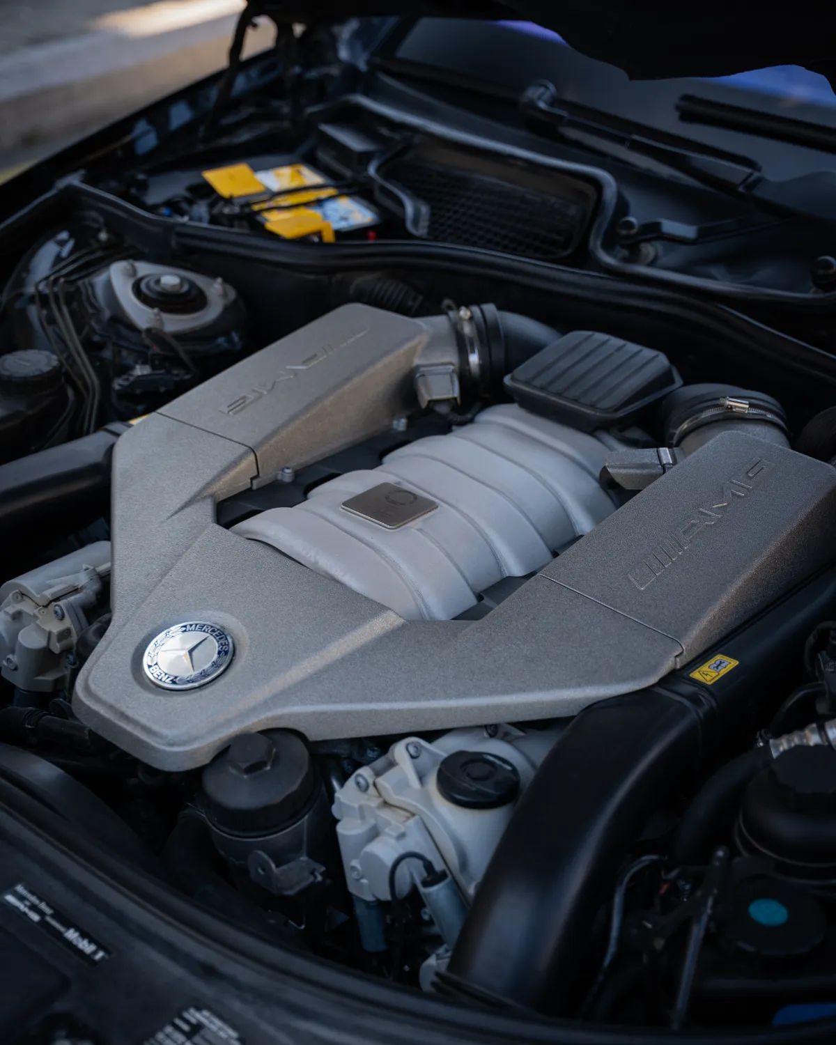 Mercedes-Benz CL63 AMG Baku Dreams Cars Bakudreams Image 16