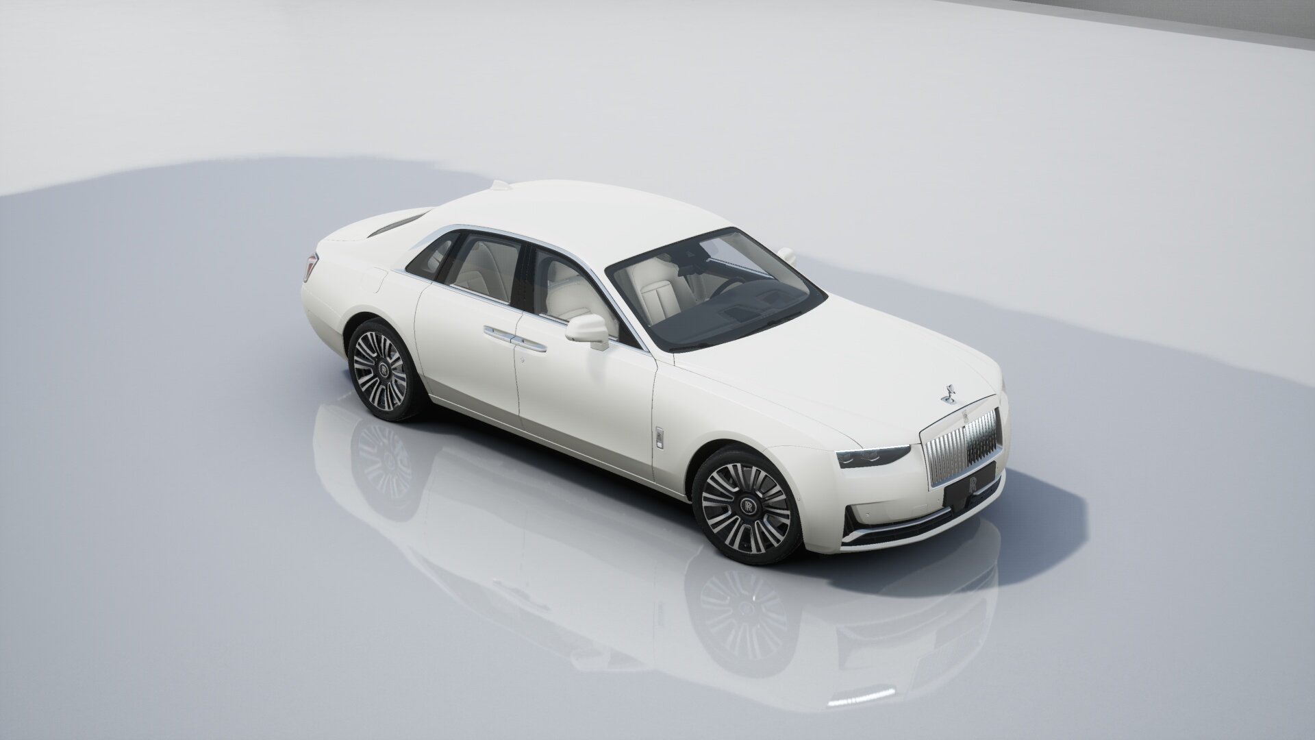 Rolls-Royce Ghost Image 14
