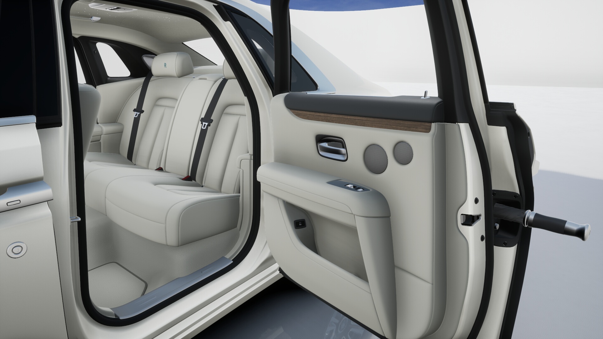 Rolls-Royce Ghost Image 18