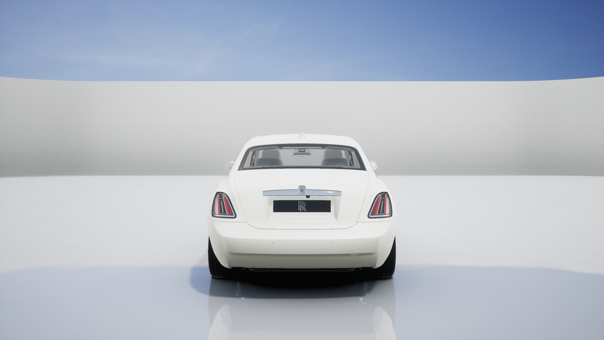 Rolls-Royce Ghost Interior