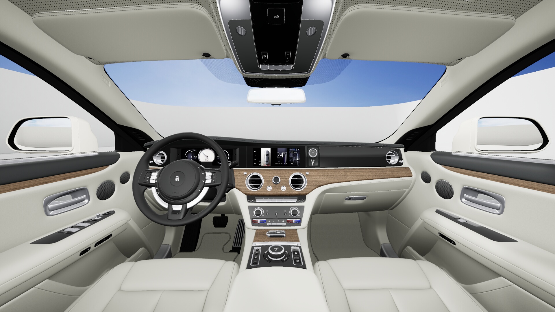 Rolls-Royce Ghost Image 8