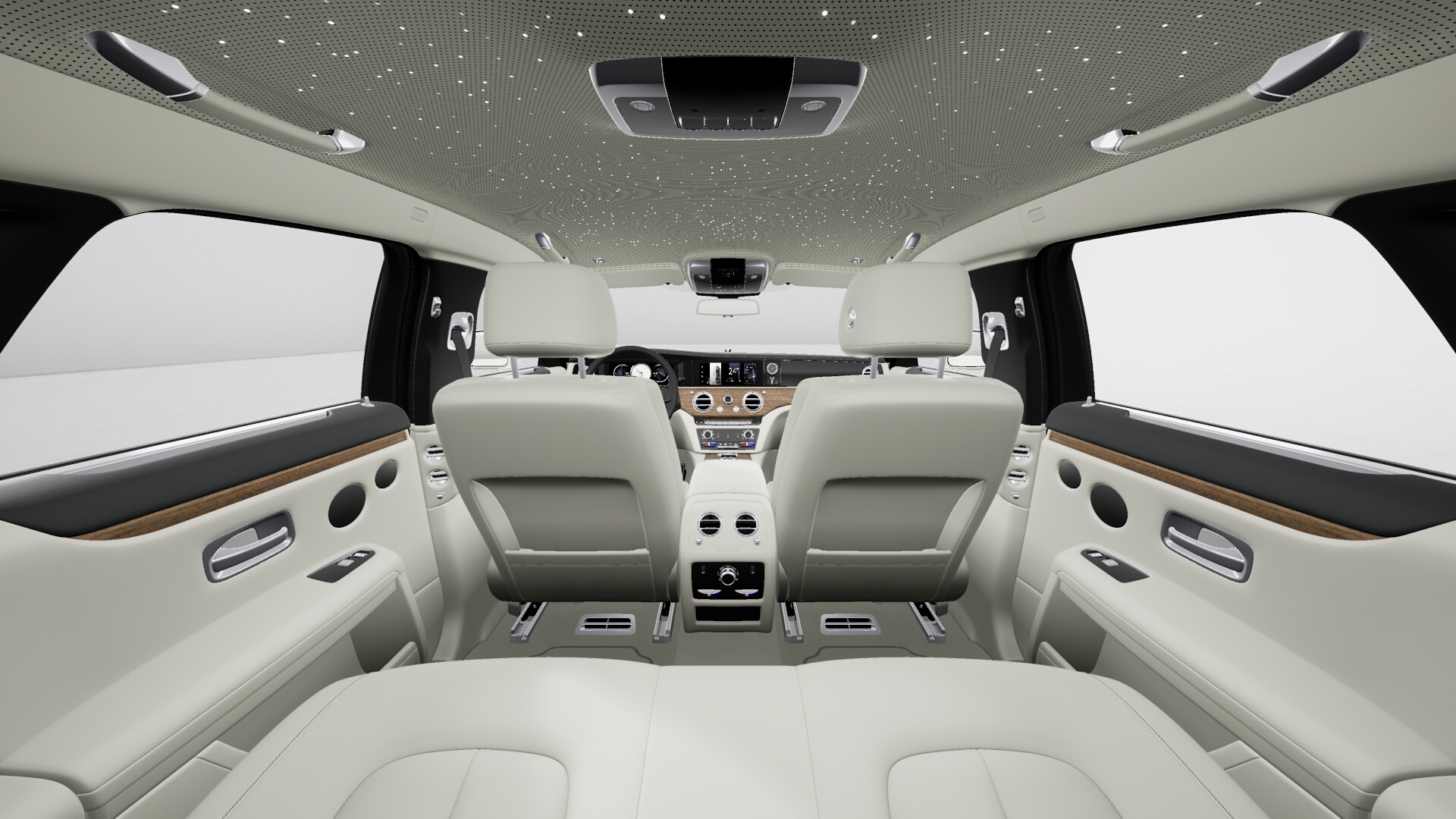 Rolls-Royce Ghost Image 10