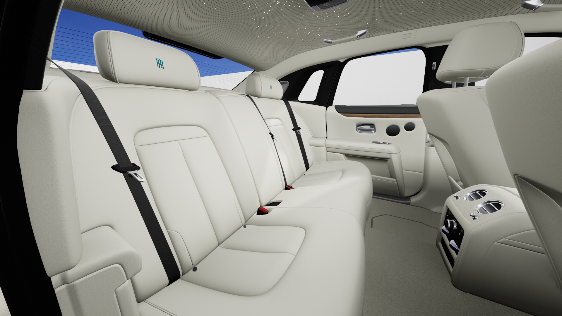 Rolls-Royce Ghost Image 11