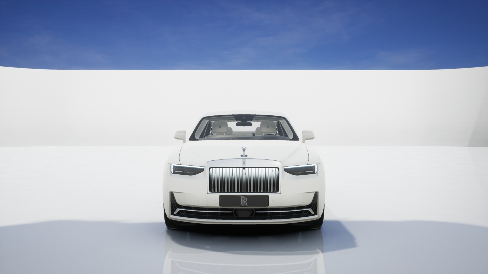 Rolls-Royce Ghost Image 12