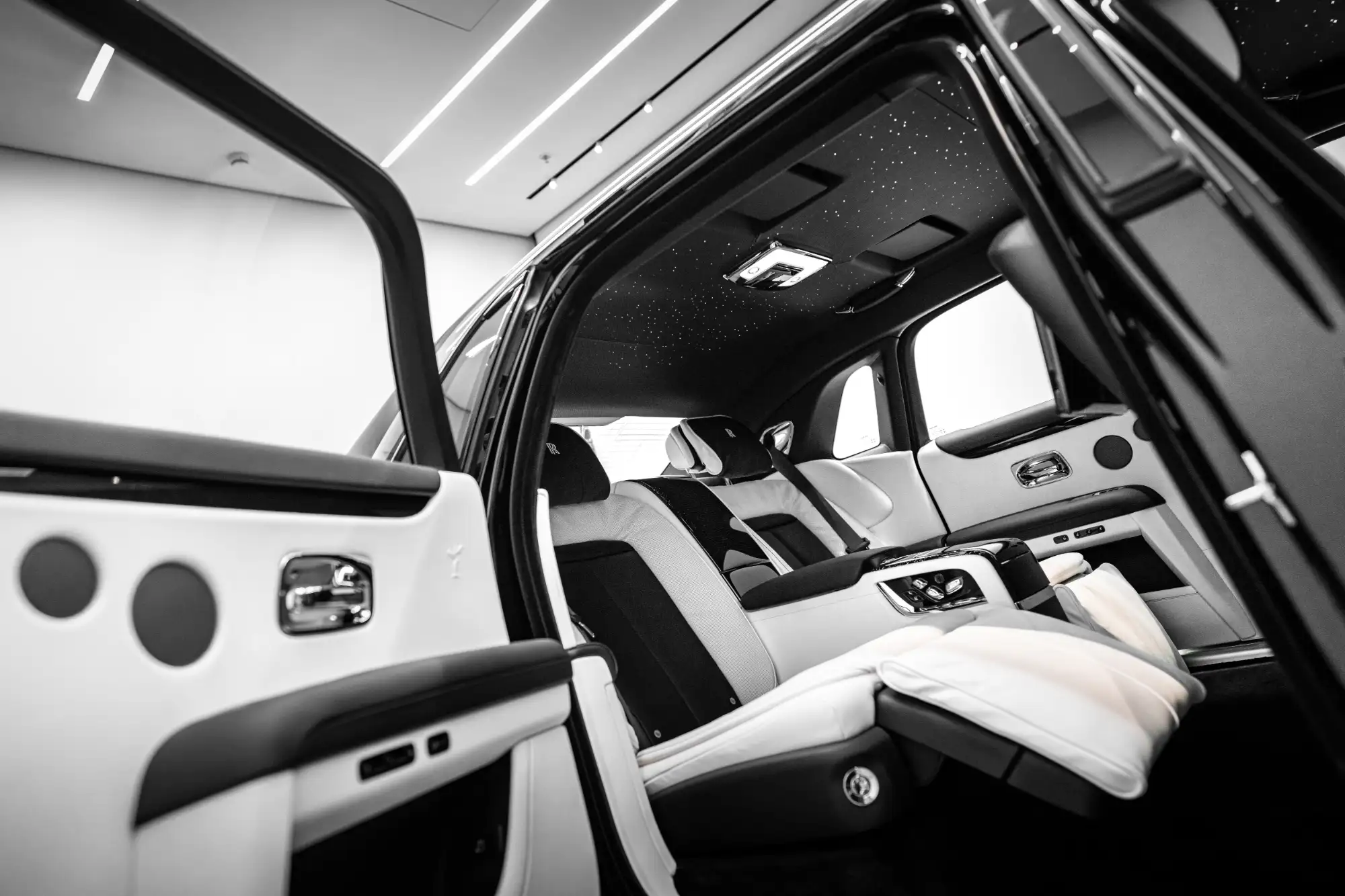 Rolls-Royce Ghost Extended Grille