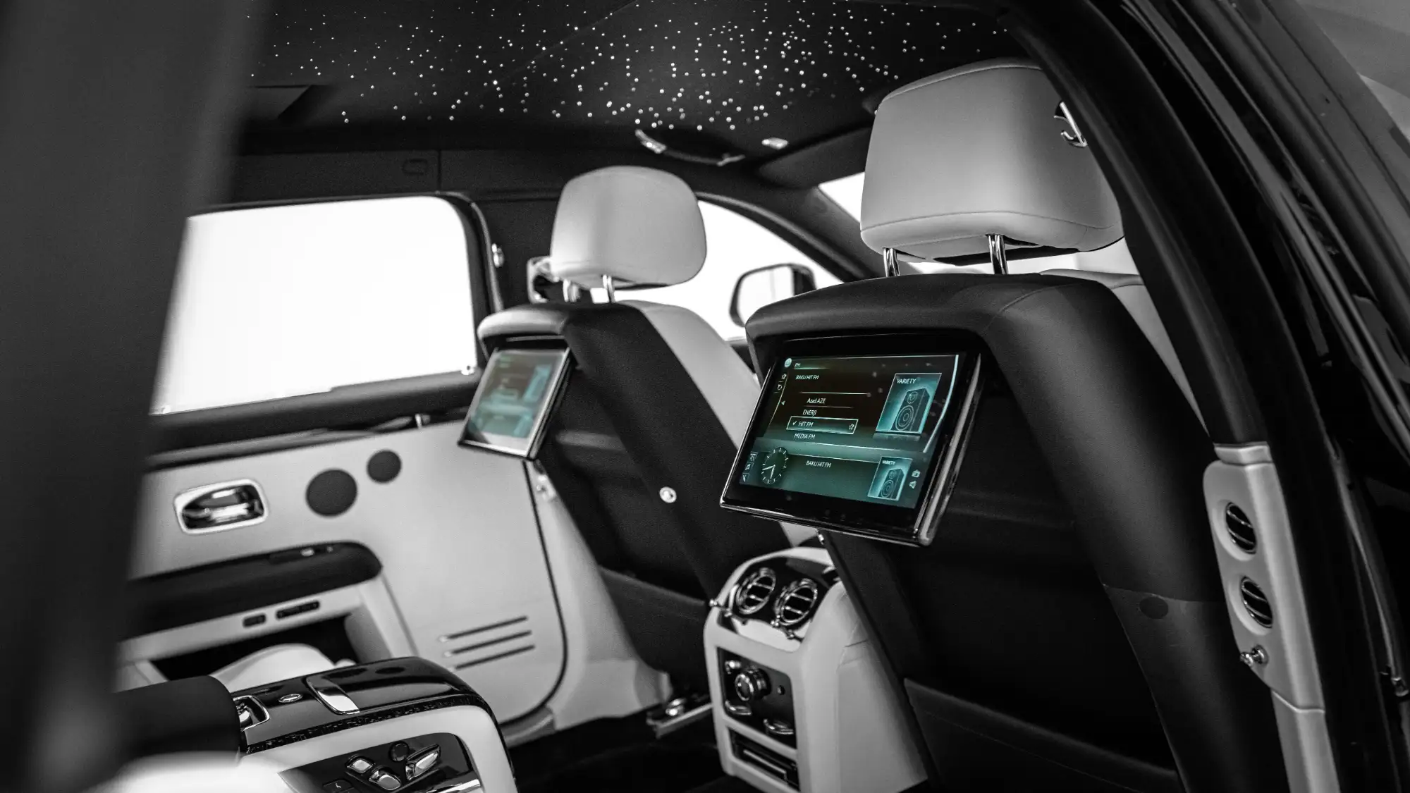 Rolls-Royce Ghost Extended Taillights