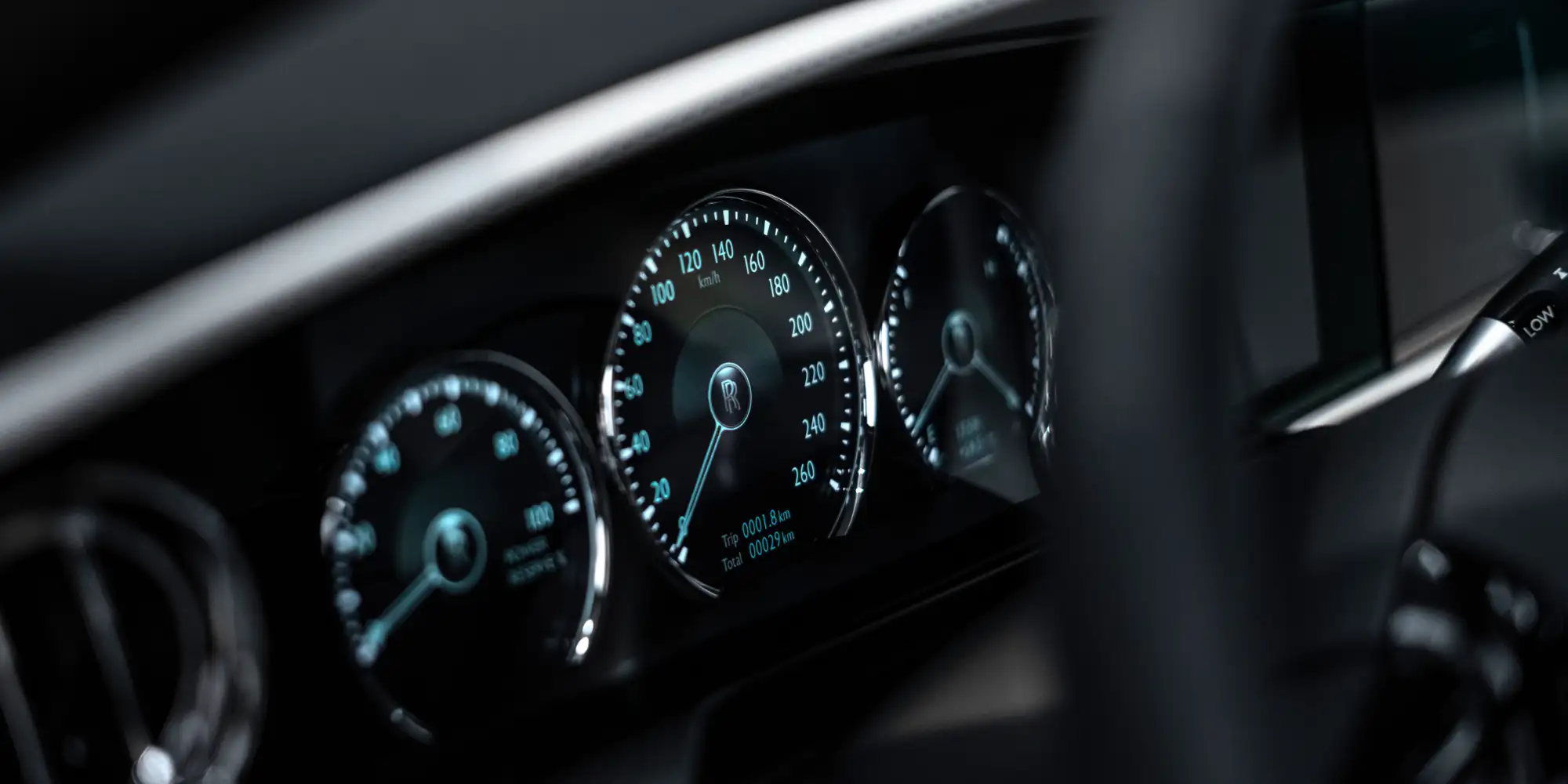 Rolls-Royce Ghost Extended Wheels