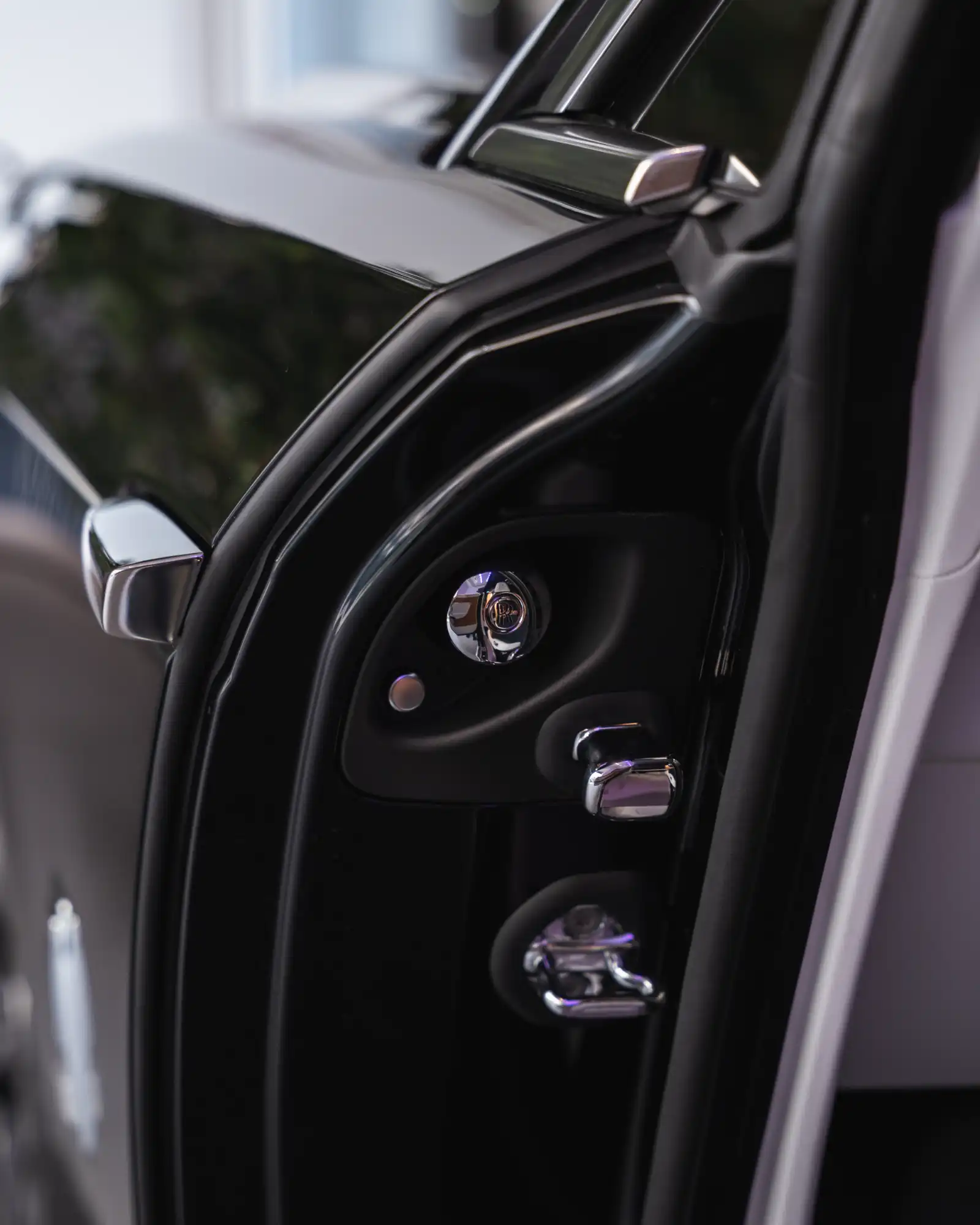Rolls-Royce Spectre Interior