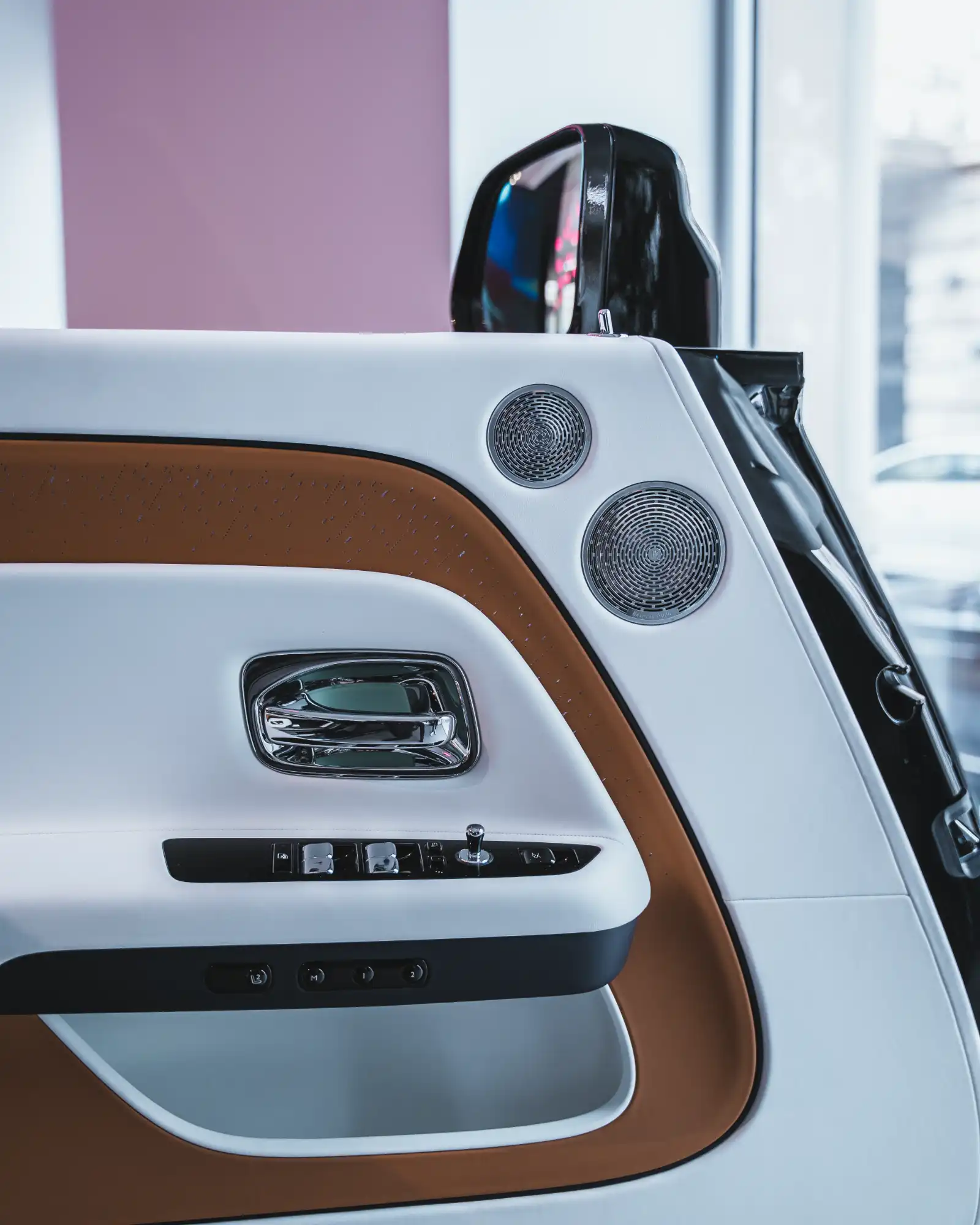 Rolls-Royce Spectre Interior