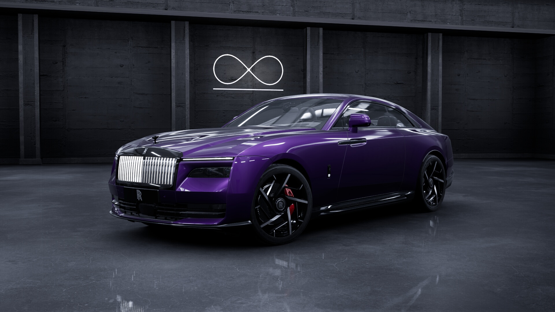 Rolls-Royce Spectre