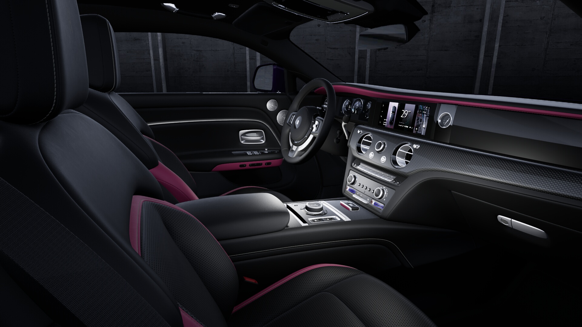 Rolls-Royce Spectre Image 16