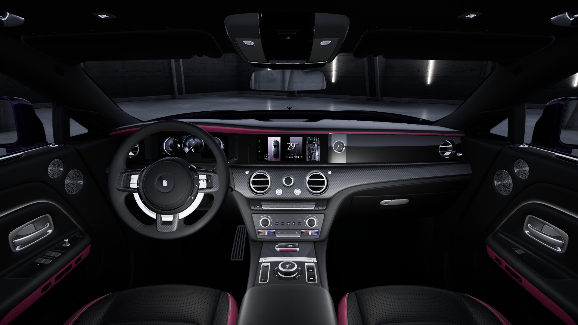 Rolls-Royce Spectre Image 11