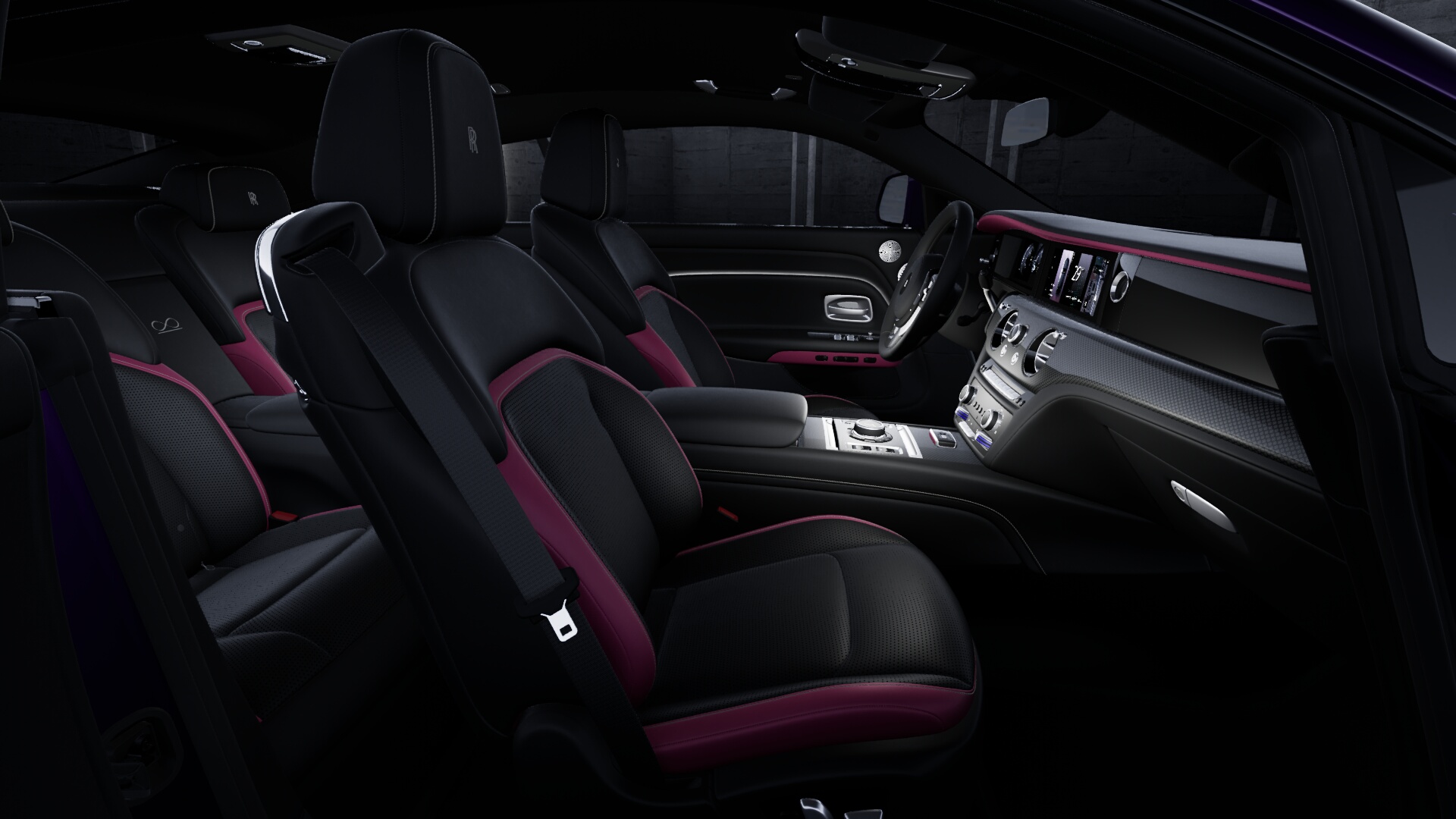 Rolls-Royce Spectre Image 9