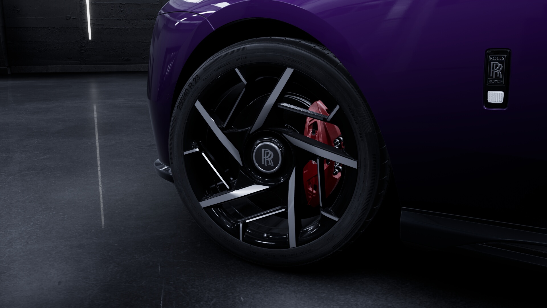 Rolls-Royce Spectre Image 10